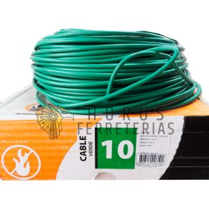 CABLE VERDE 10