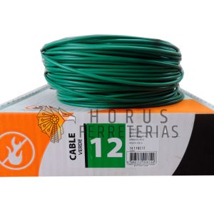 CABLE VERDE 12
