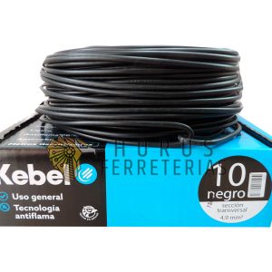 CABLE NEGRO 10