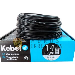 CABLE NEGRO 14