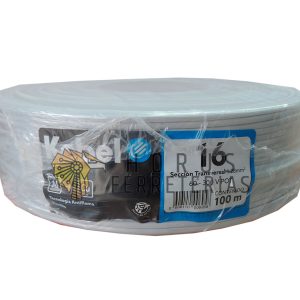 CABLE BLANCO 16