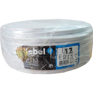CABLE BLANCO 12