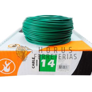 CABLE VERDE 14
